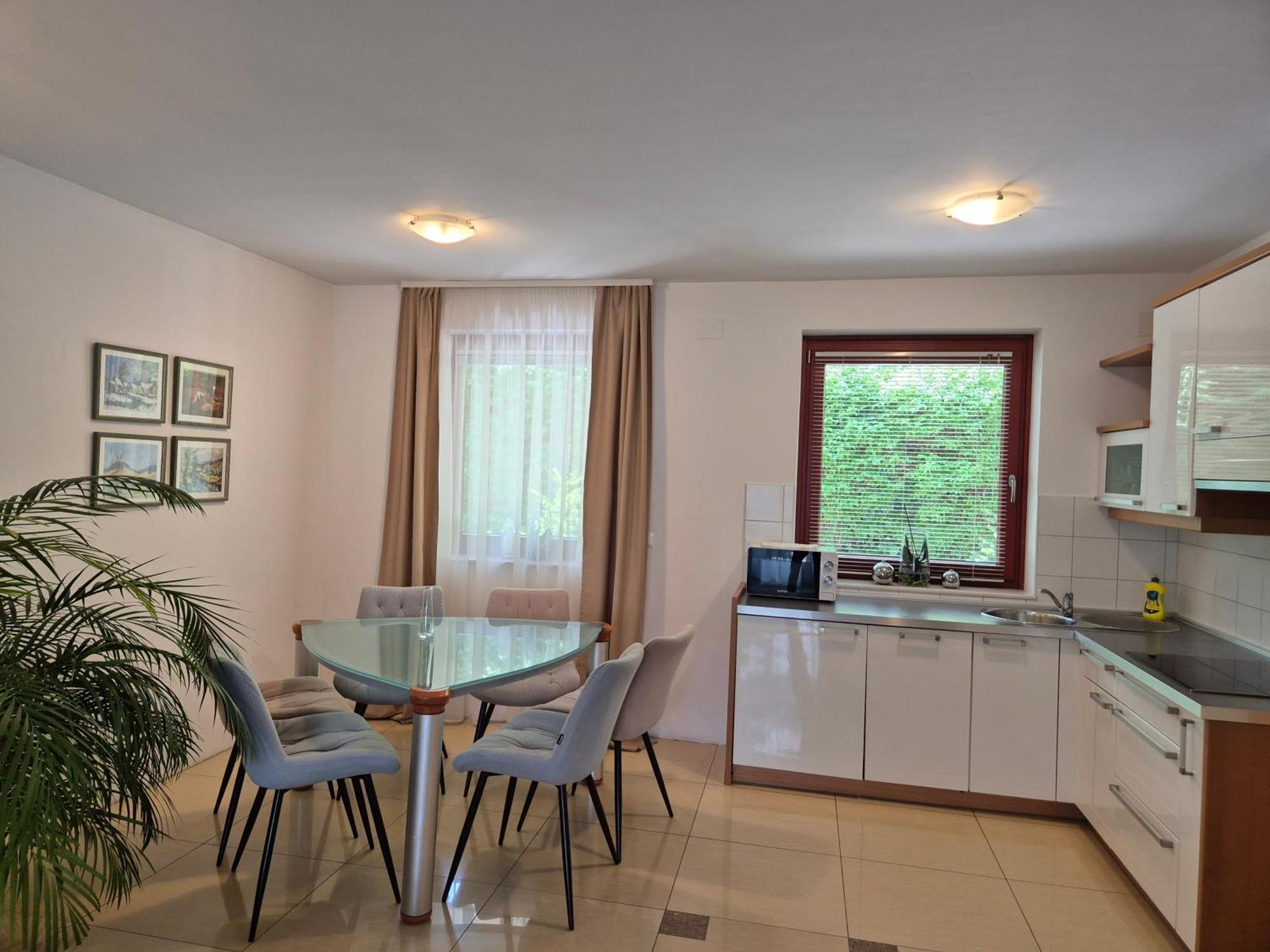 Aparthotel Gaja Блед Стая снимка